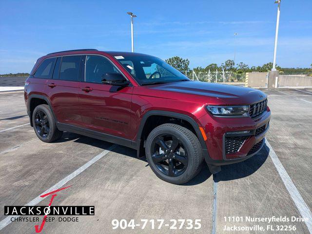 new 2026 Jeep Grand Cherokee car, priced at $46,783