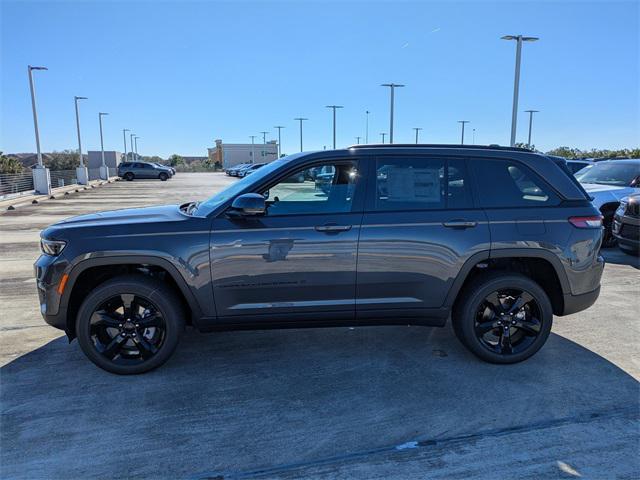 new 2025 Jeep Grand Cherokee car, priced at $42,066