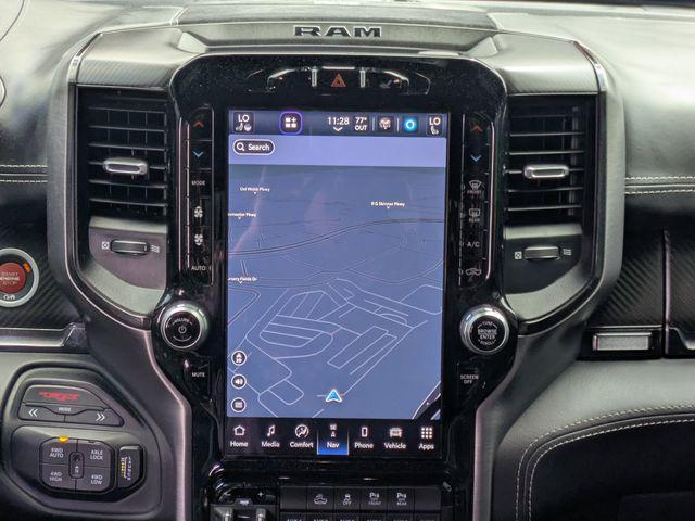 used 2021 Ram 1500 car, priced at $62,900