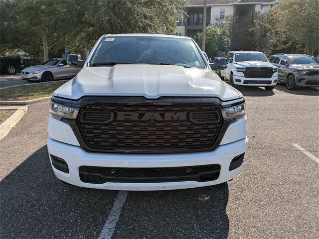new 2026 Ram 1500 car, priced at $54,448