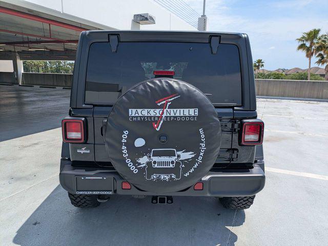 new 2026 Jeep Wrangler car, priced at $51,071