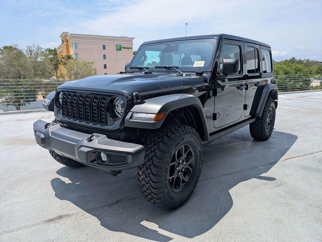 new 2026 Jeep Wrangler car, priced at $51,071
