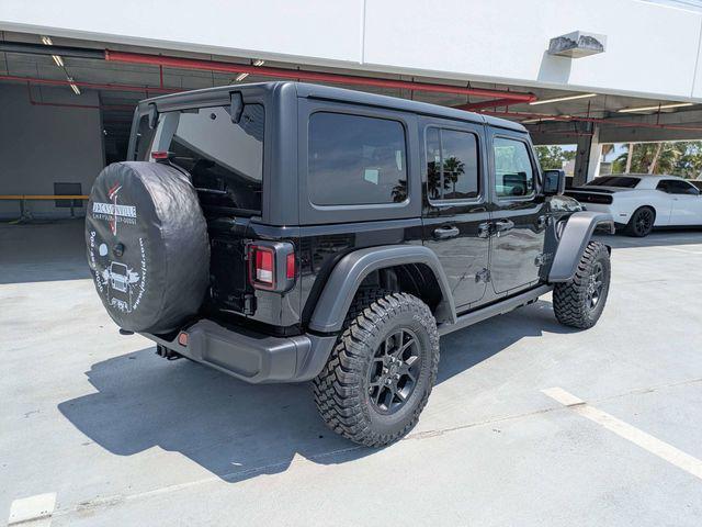 new 2026 Jeep Wrangler car, priced at $51,071