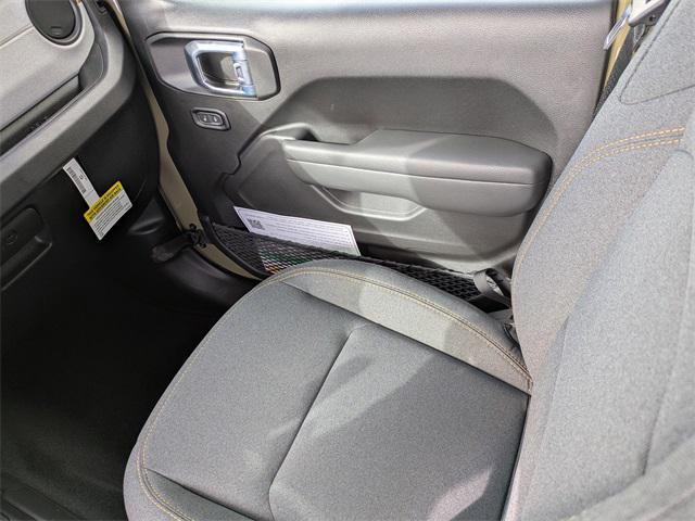 new 2026 Jeep Wrangler car, priced at $55,947