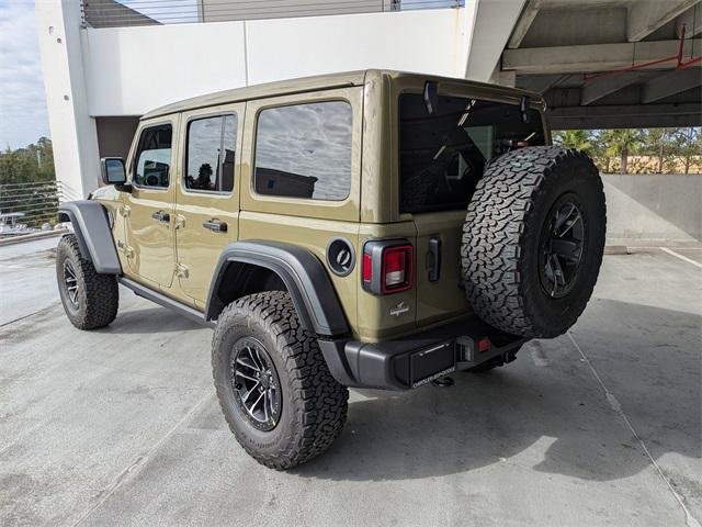 new 2026 Jeep Wrangler car, priced at $55,947