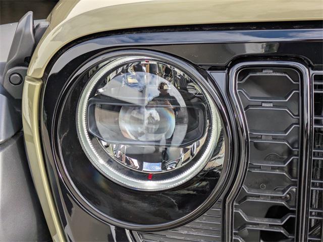 new 2026 Jeep Wrangler car, priced at $55,947