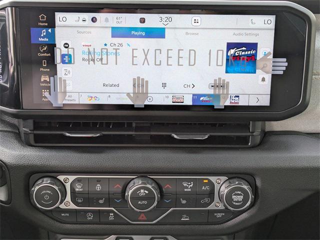 new 2026 Jeep Wrangler car, priced at $55,947