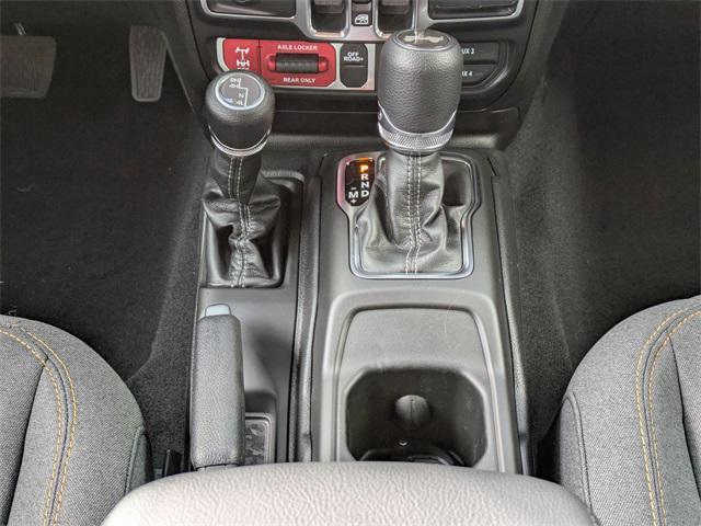 new 2026 Jeep Wrangler car, priced at $55,947