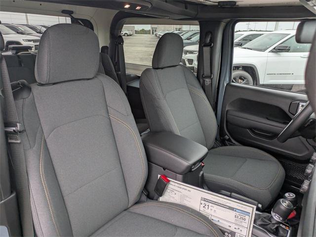 new 2026 Jeep Wrangler car, priced at $42,009