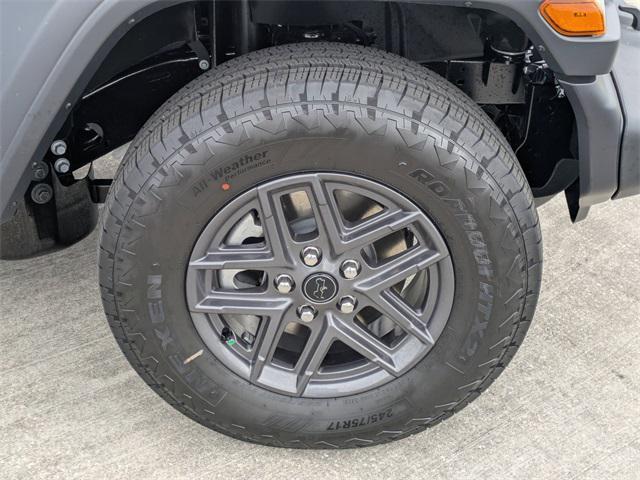 new 2026 Jeep Wrangler car, priced at $42,009