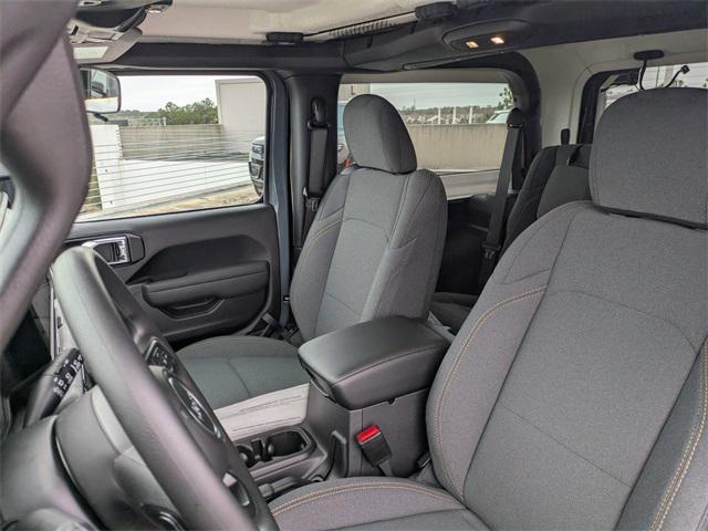 new 2026 Jeep Wrangler car, priced at $42,009