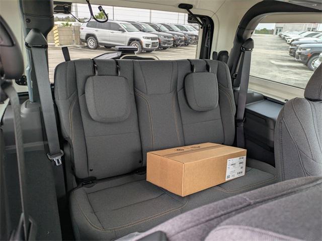 new 2026 Jeep Wrangler car, priced at $42,009