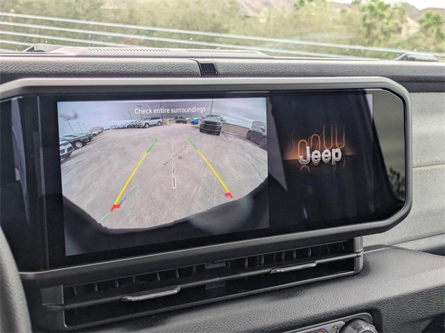 new 2026 Jeep Wrangler car, priced at $42,009