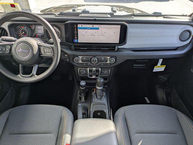 new 2026 Jeep Wrangler car, priced at $42,332