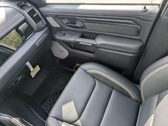 new 2026 Ram 1500 car, priced at $71,591