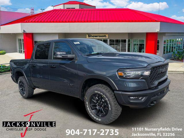 new 2026 Ram 1500 car, priced at $71,591