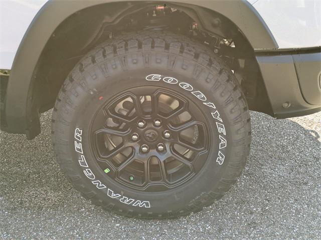 new 2026 Ram 1500 car, priced at $64,841