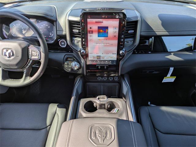 new 2026 Ram 1500 car, priced at $64,841