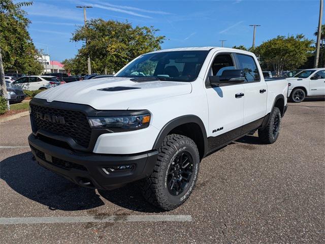 new 2026 Ram 1500 car, priced at $64,841