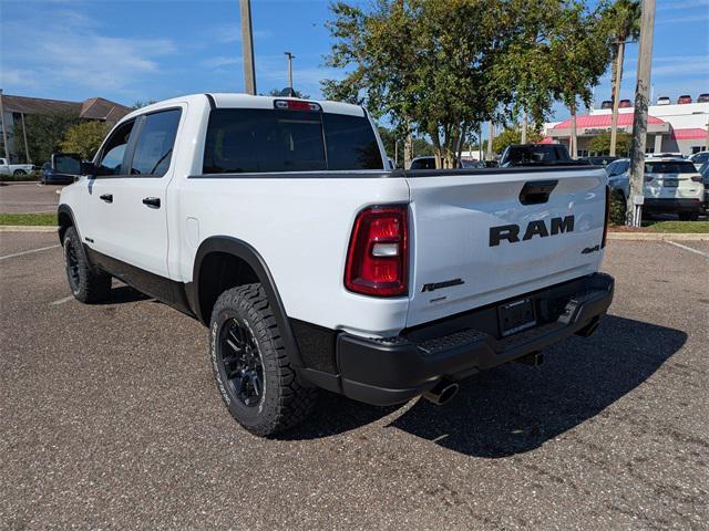 new 2026 Ram 1500 car, priced at $64,841