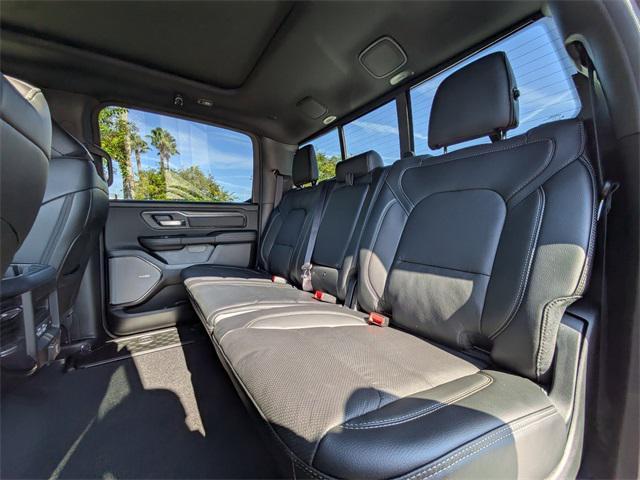 new 2026 Ram 1500 car, priced at $64,841