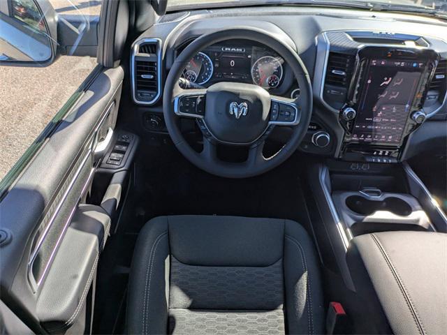 new 2026 Ram 1500 car, priced at $49,684