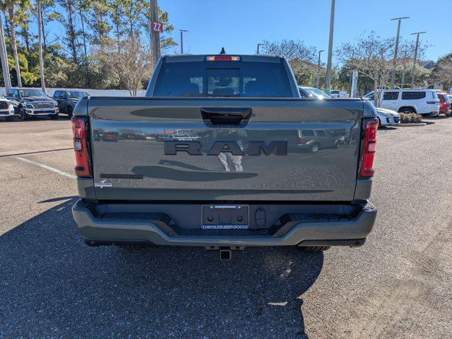 new 2026 Ram 1500 car, priced at $49,142