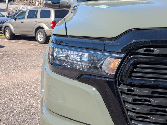 new 2026 Ram 1500 car, priced at $49,142