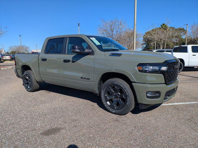 new 2026 Ram 1500 car, priced at $49,142