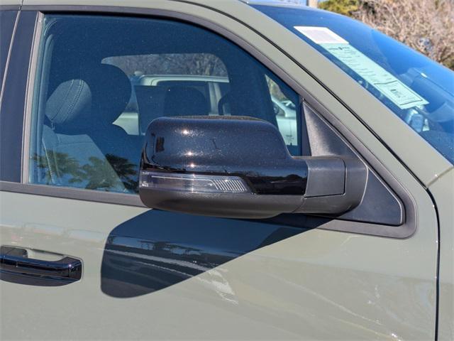 new 2026 Ram 1500 car, priced at $49,684