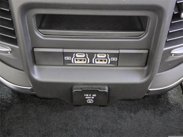 new 2026 Ram 1500 car, priced at $49,684