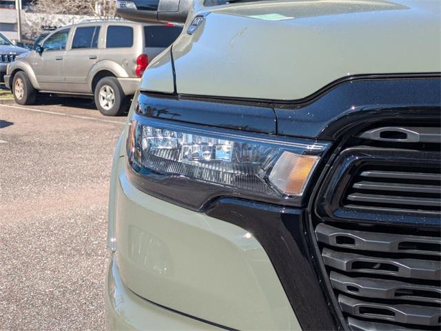 new 2026 Ram 1500 car, priced at $49,684