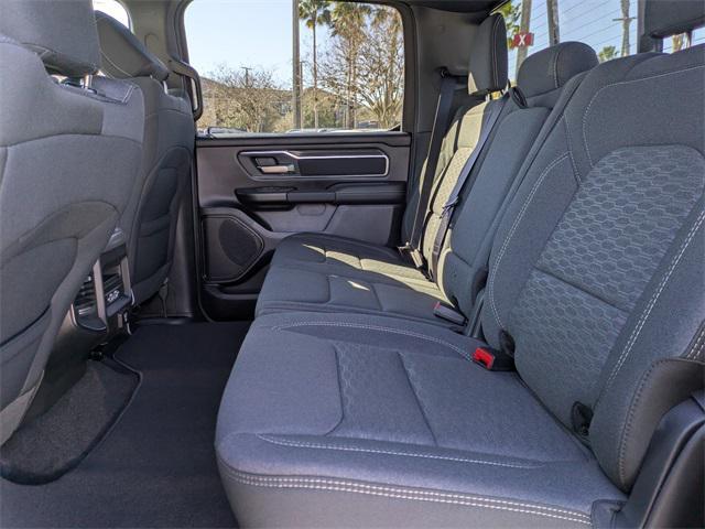 new 2026 Ram 1500 car, priced at $49,684