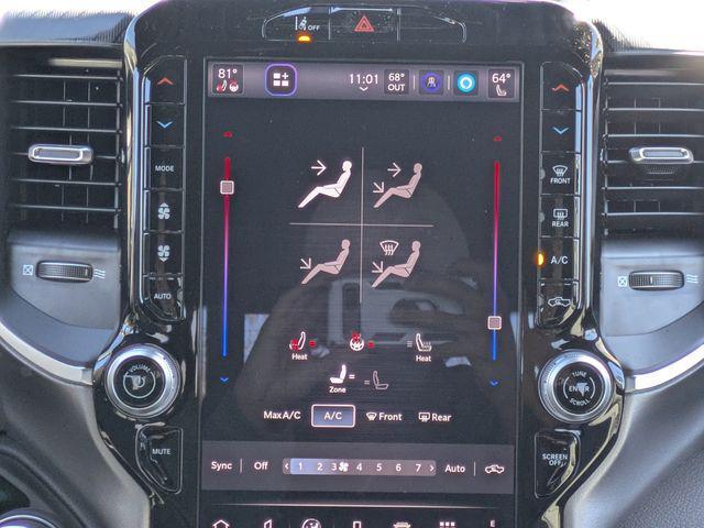 new 2026 Ram 1500 car, priced at $49,142