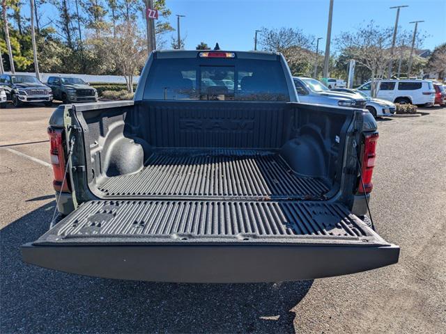 new 2026 Ram 1500 car, priced at $49,684