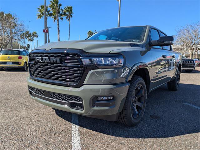new 2026 Ram 1500 car, priced at $49,684