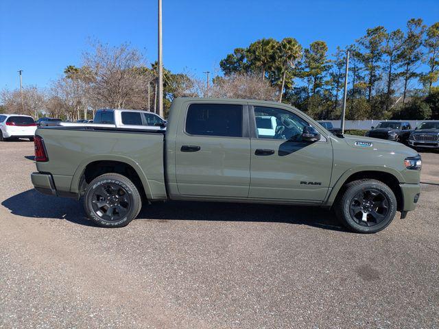 new 2026 Ram 1500 car, priced at $49,142