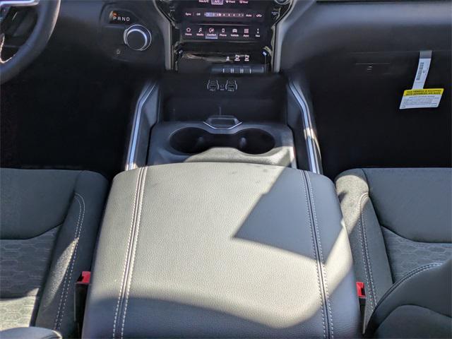 new 2026 Ram 1500 car, priced at $49,684