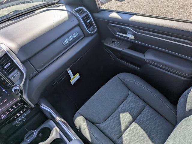new 2026 Ram 1500 car, priced at $49,684