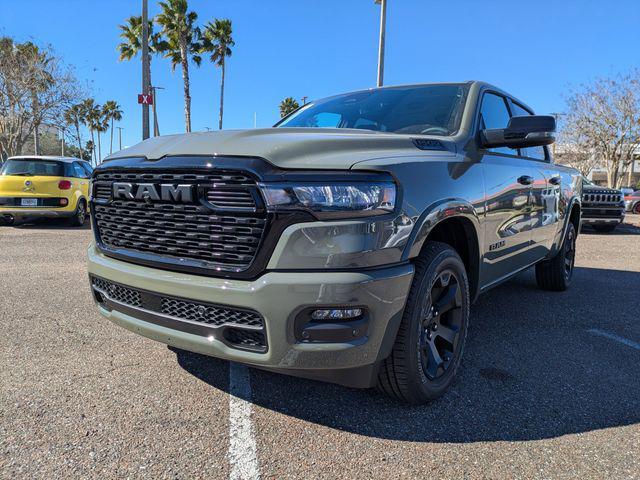 new 2026 Ram 1500 car, priced at $49,142