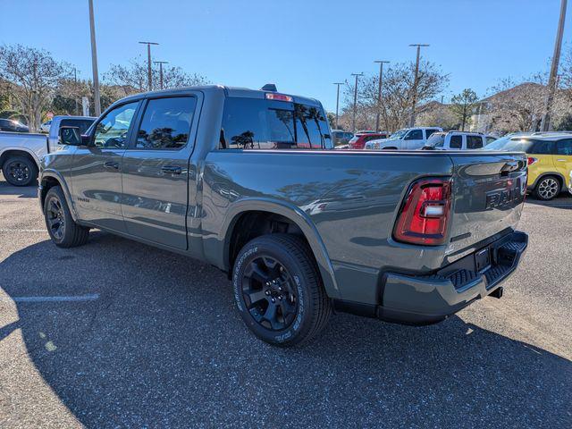 new 2026 Ram 1500 car, priced at $49,142