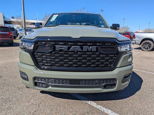 new 2026 Ram 1500 car, priced at $49,684