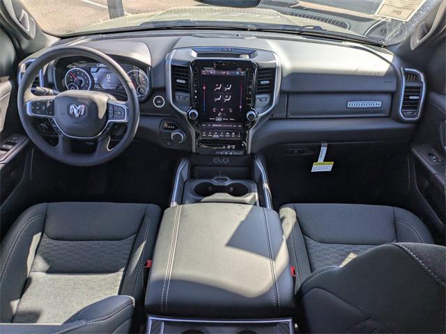 new 2026 Ram 1500 car, priced at $49,684