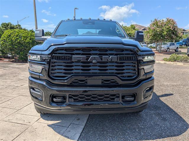 new 2025 Ram 2500 car, priced at $66,923