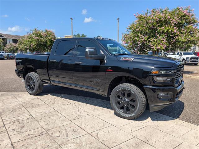 new 2025 Ram 2500 car, priced at $66,923