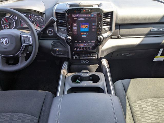 new 2025 Ram 2500 car, priced at $66,923