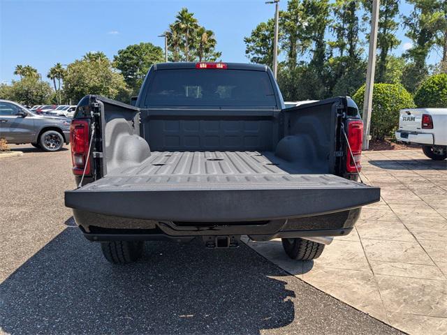 new 2025 Ram 2500 car, priced at $66,923