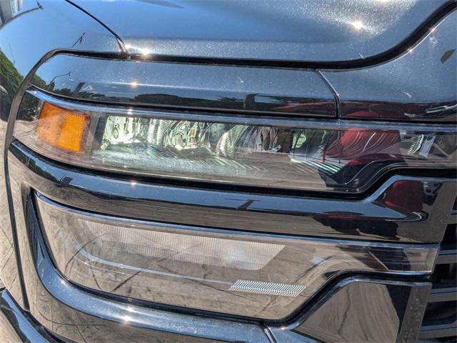 new 2025 Ram 2500 car, priced at $66,923