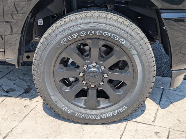 new 2025 Ram 2500 car, priced at $66,923