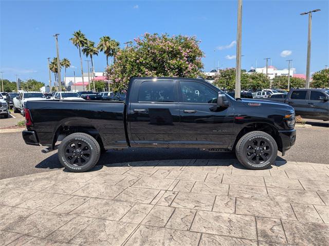 new 2025 Ram 2500 car, priced at $66,923
